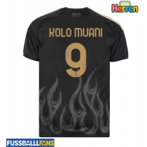 Juventus Randal Kolo Muani #9 3rd trikot 2026-27 Kurzarm